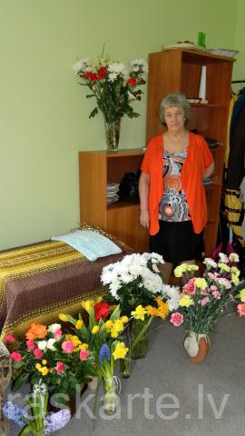 vadītāja-Marta Baļķīte-Palkina